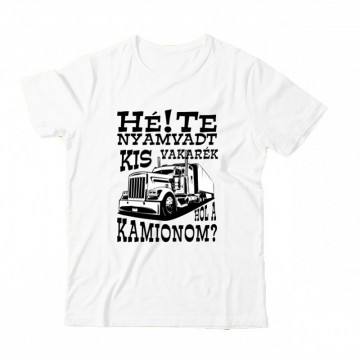 Hol a Kamionom? Gyermek Póló