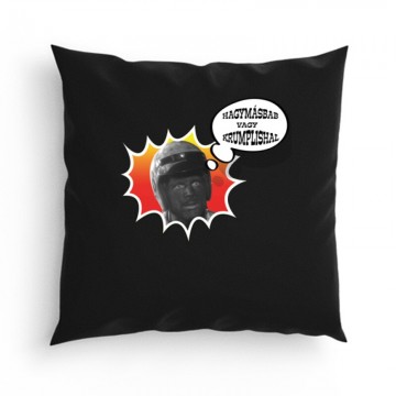 Hagymásbab vagy krumplishal Párna