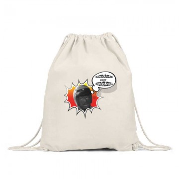 Hagymásbab vagy krumplishal Hátizsák