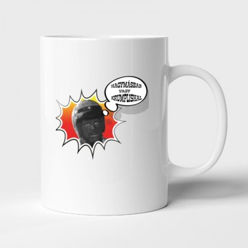 Hagymásbab vagy krumplishal Bögre