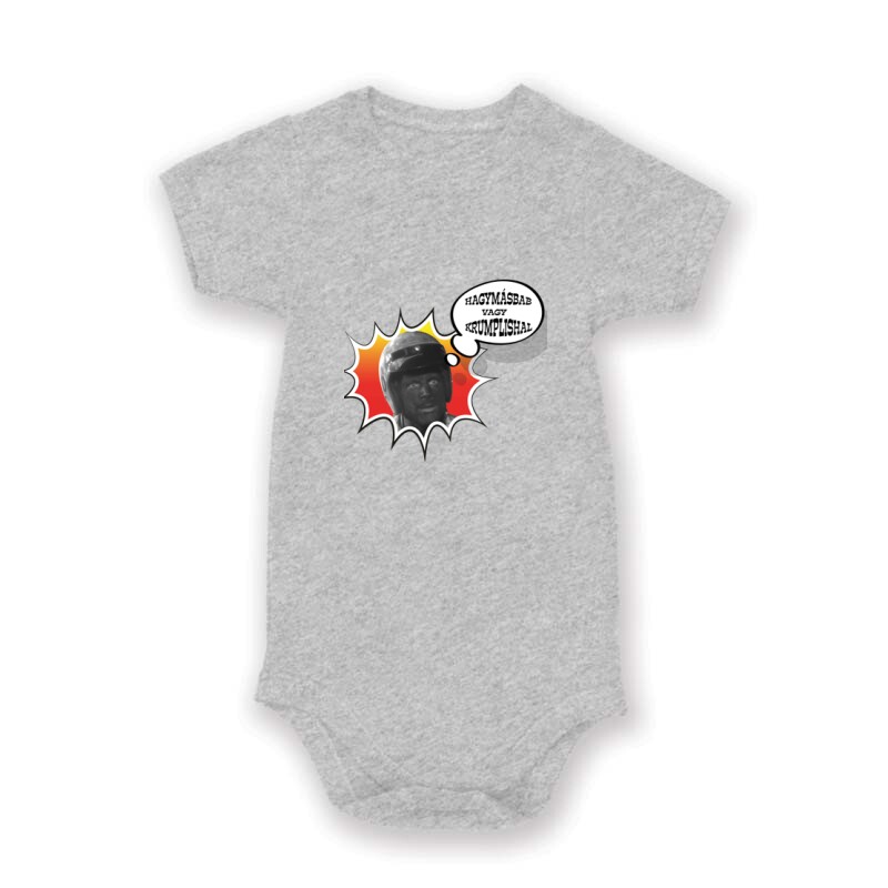 Hagymásbab vagy krumplishal Baby Body