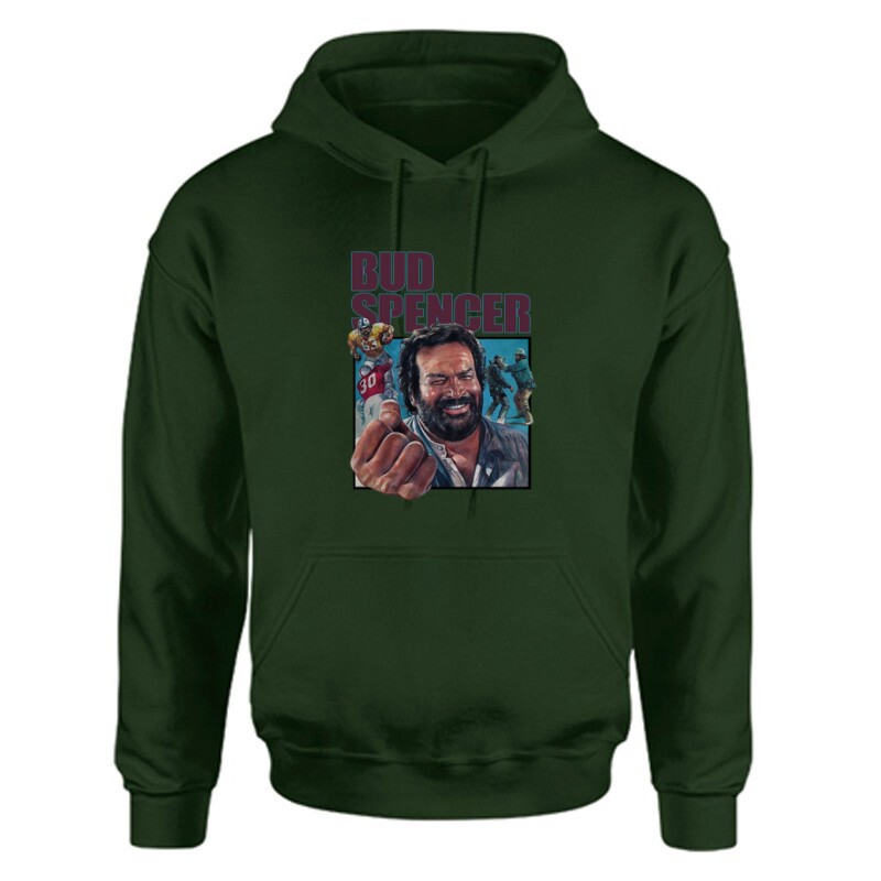 Spencer movie Unisex Kapucnis Pulcsi