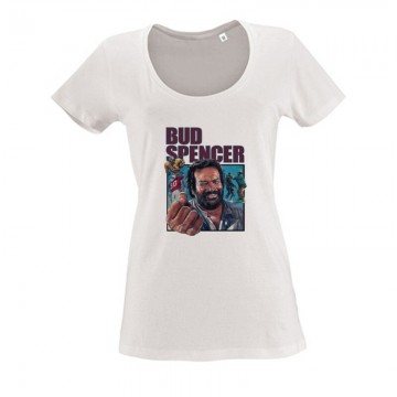 Spencer movie Női O Nyakú Póló