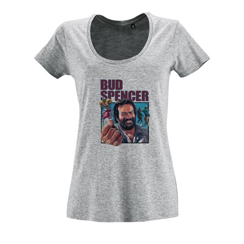 Spencer movie Női O Nyakú Póló