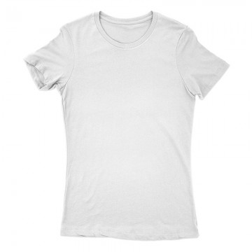 Tervezhető Női Környakas Póló Női Póló