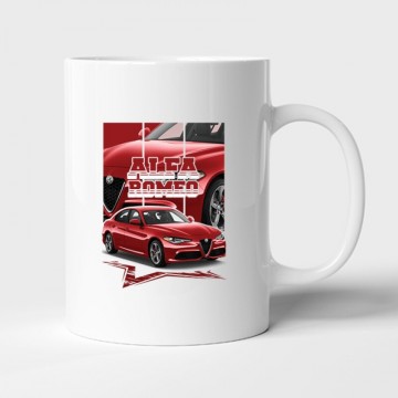 Alfa Romeo Color Bögre