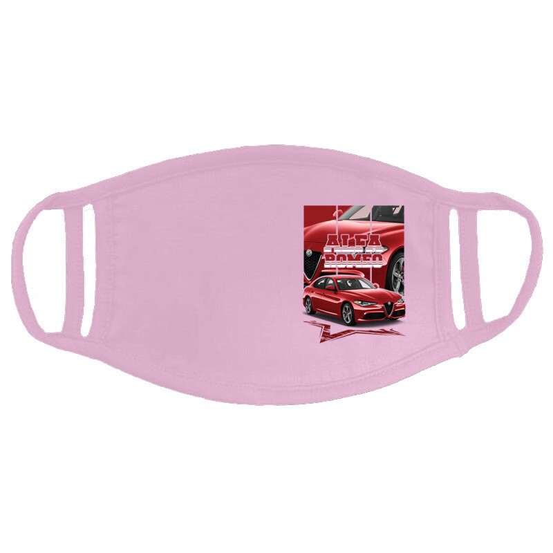 Alfa Romeo Color Arcmaszk