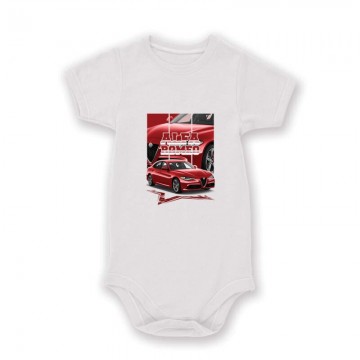 Alfa Romeo Color Baby Body