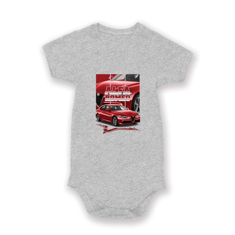 Alfa Romeo Color Baby Body