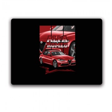 Alfa Romeo Color Egérpad