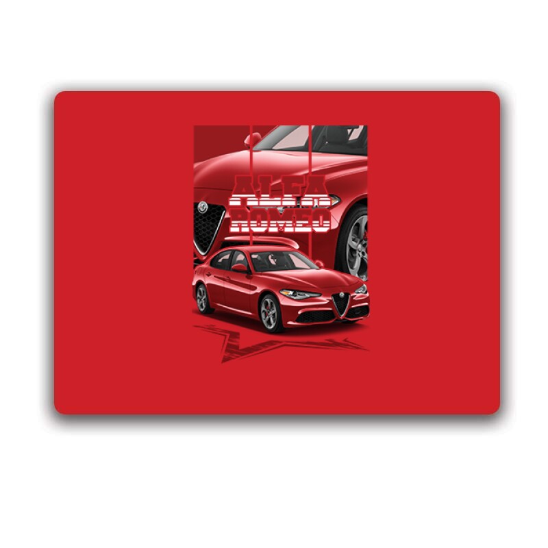 Alfa Romeo Color Egérpad