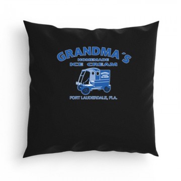 Grandma's homade ice cream Párna