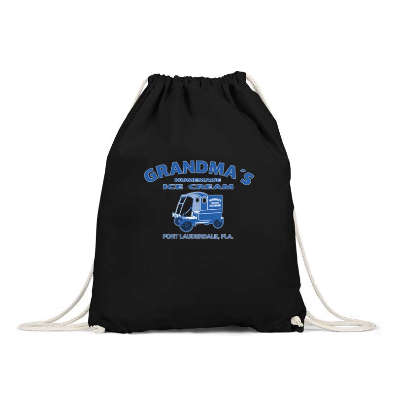 Grandma's homade ice cream Hátizsák