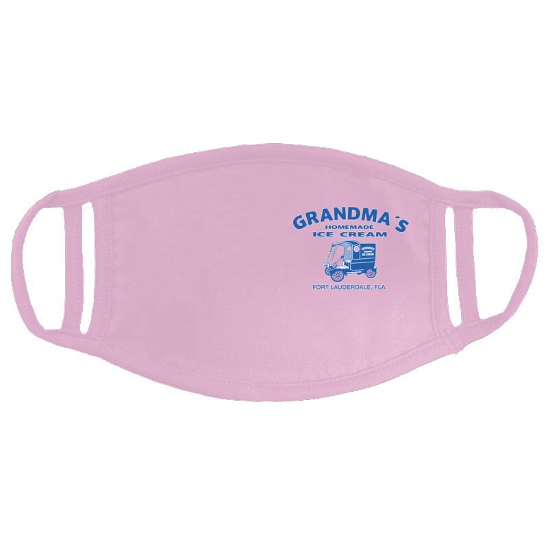 Grandma's homade ice cream Arcmaszk