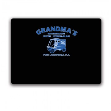 Grandma's homade ice cream Egérpad