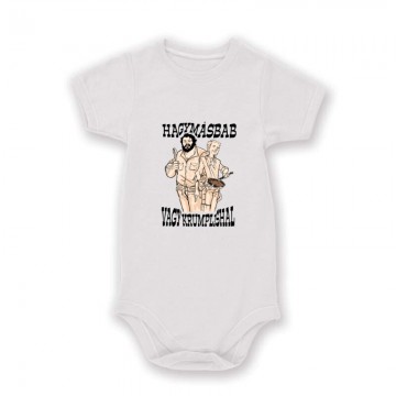 Hagymásbab vagy krumplishal western Baby Body