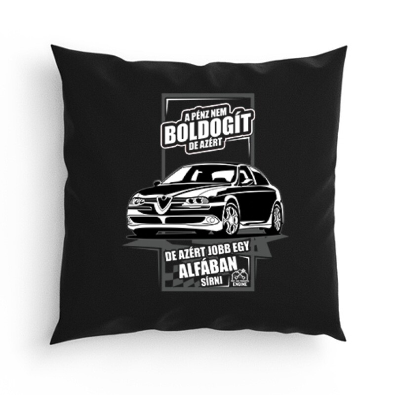 Jobb Egy Alfában Sírni Párna