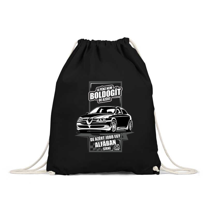 Jobb Egy Alfában Sírni Hátizsák
