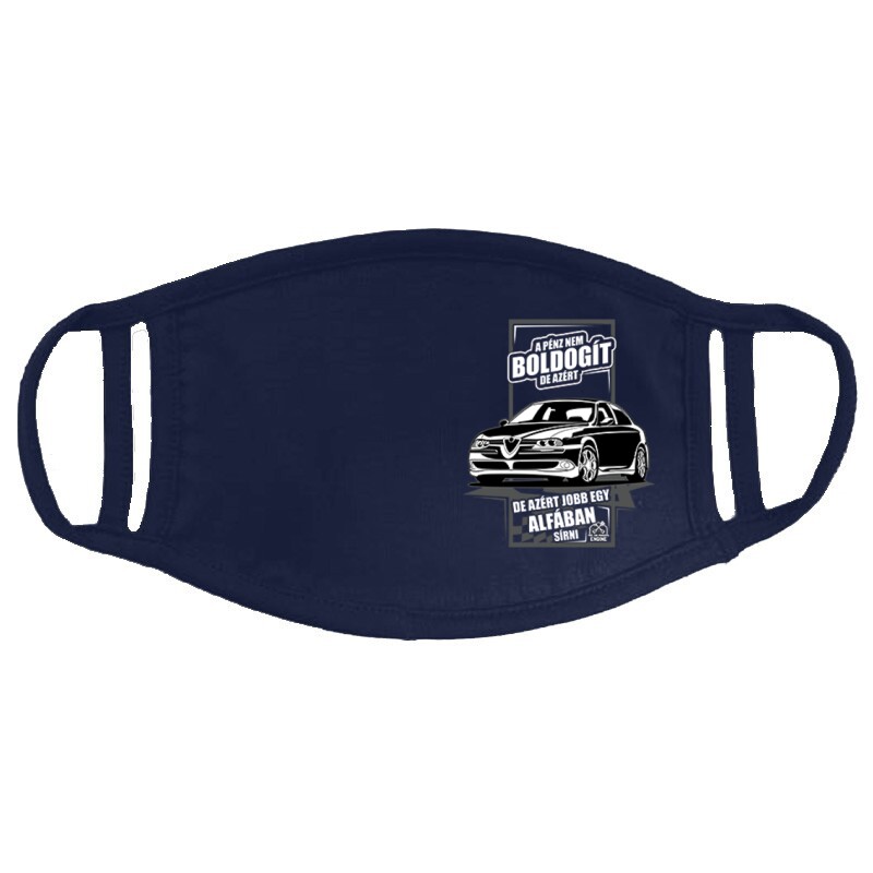 Jobb Egy Alfában Sírni Arcmaszk