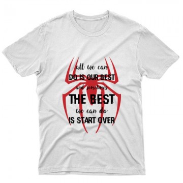 All we can Unisex Póló