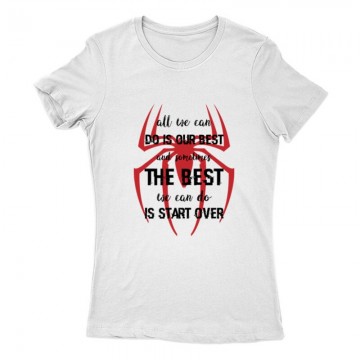 All we can Női Póló