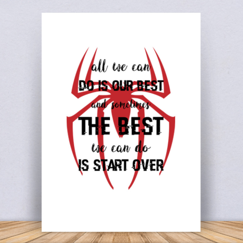 All we can Vászonkép