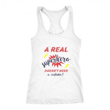 Real Superhero Női Trikó