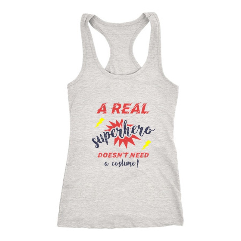 Real Superhero Női Trikó