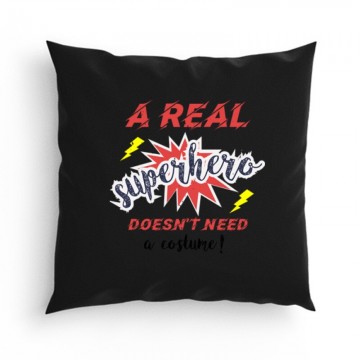 Real Superhero Párna