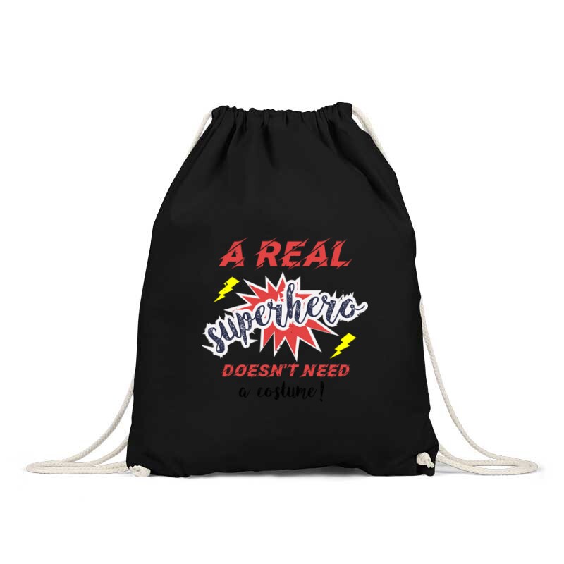Real Superhero Hátizsák