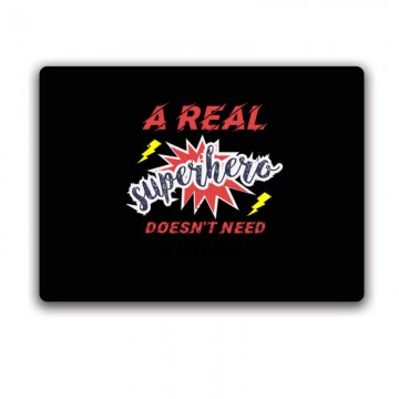 Real Superhero Egérpad