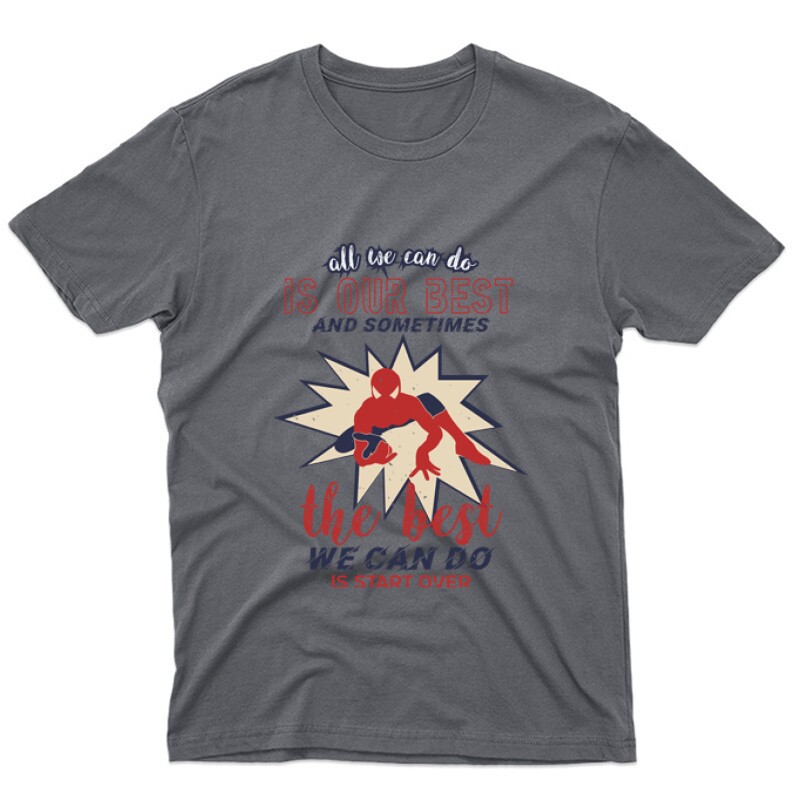 Start over Unisex Póló