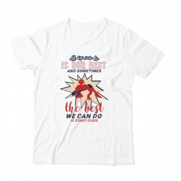 Start over Gyermek Póló