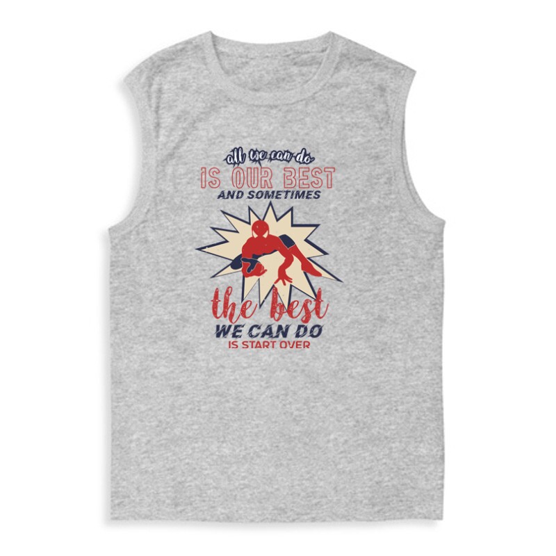 Start over Férfi Trikó