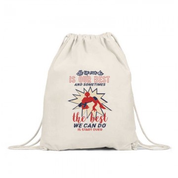 Start over Hátizsák