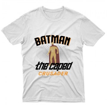 Batman the caped crusader Unisex Póló