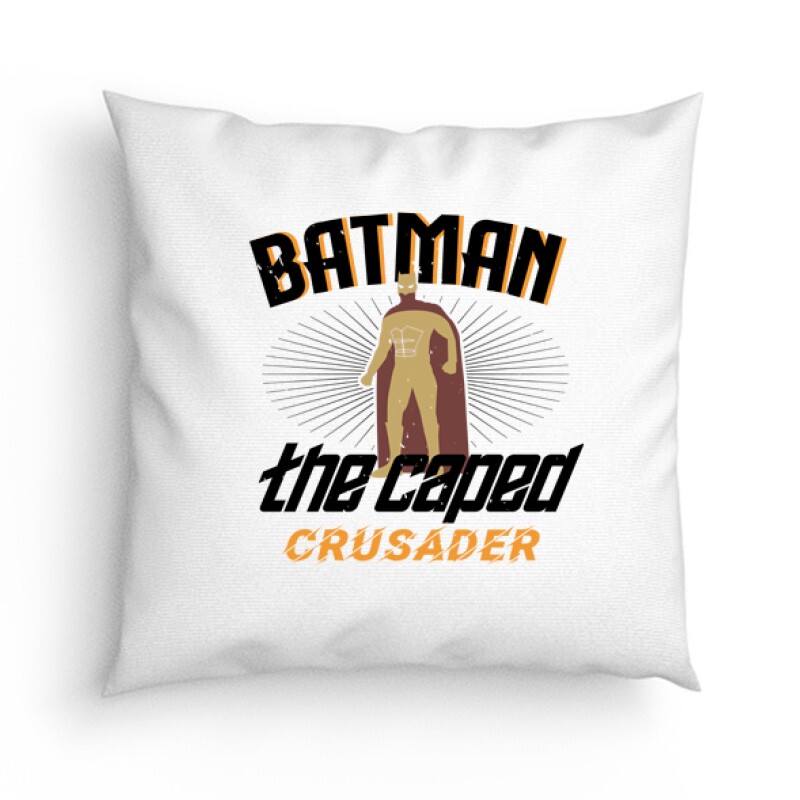 Batman the caped crusader Párna