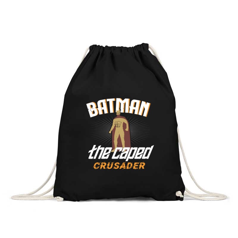 Batman the caped crusader Hátizsák