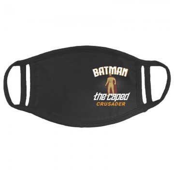 Batman the caped crusader Arcmaszk
