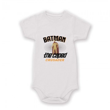 Batman the caped crusader Baby Body