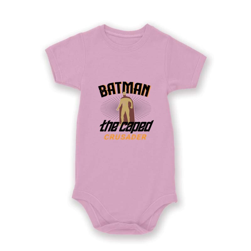 Batman the caped crusader Baby Body
