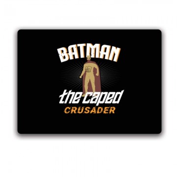 Batman the caped crusader Egérpad