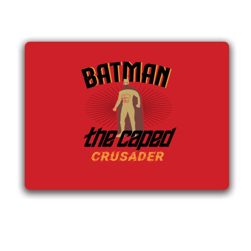 Batman the caped crusader Egérpad