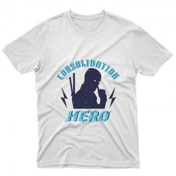 Consolidation hero Unisex Póló