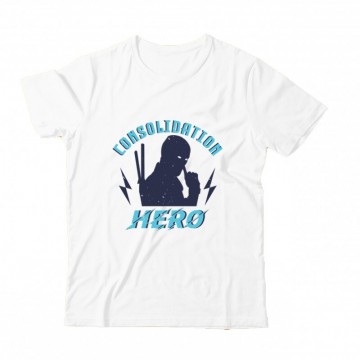 Consolidation hero Gyermek Póló