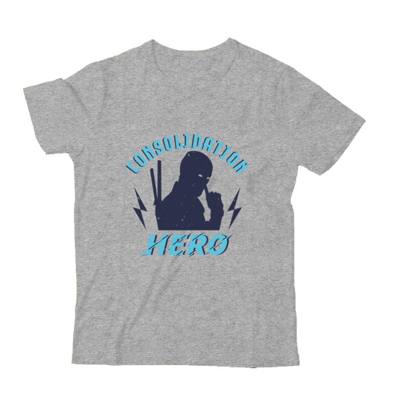 Consolidation hero Gyermek Póló