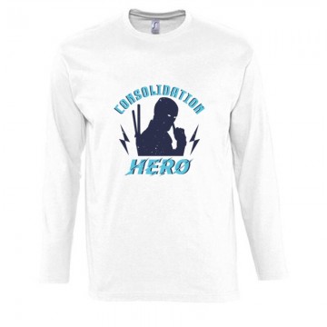 Consolidation hero Hosszú Ujjú Póló
