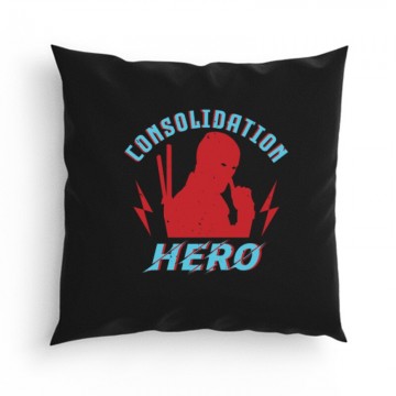 Consolidation hero Párna