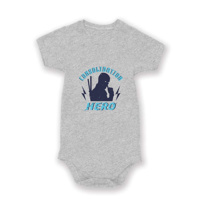 Consolidation hero Baby Body