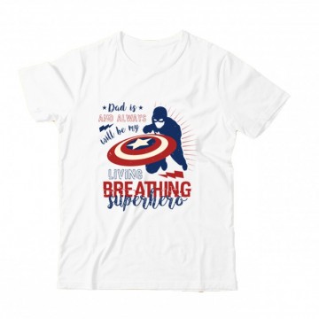 Dad is and always will be Gyermek Póló